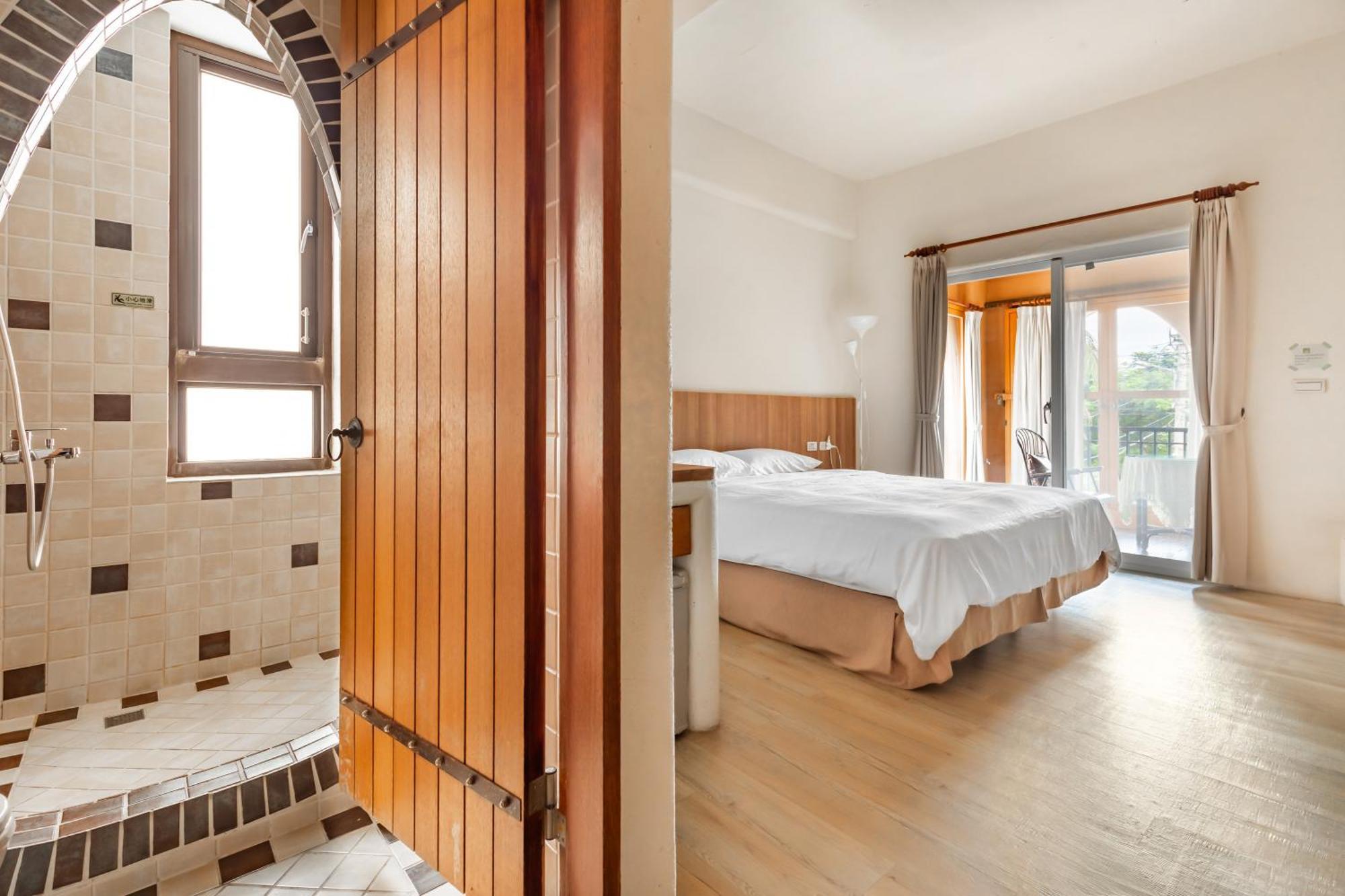 Fairyland & Farm Guest House Кэньдин Экстерьер фото