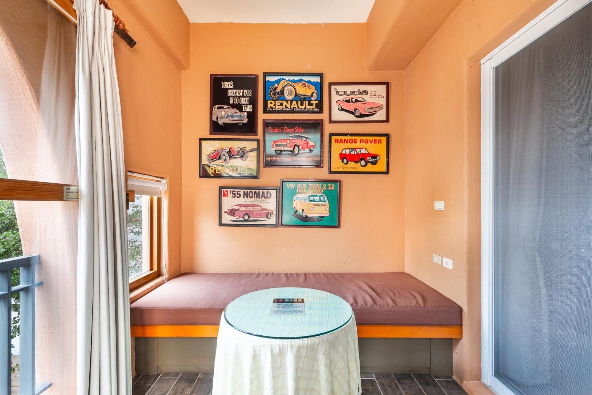 Fairyland & Farm Guest House Кэньдин Экстерьер фото
