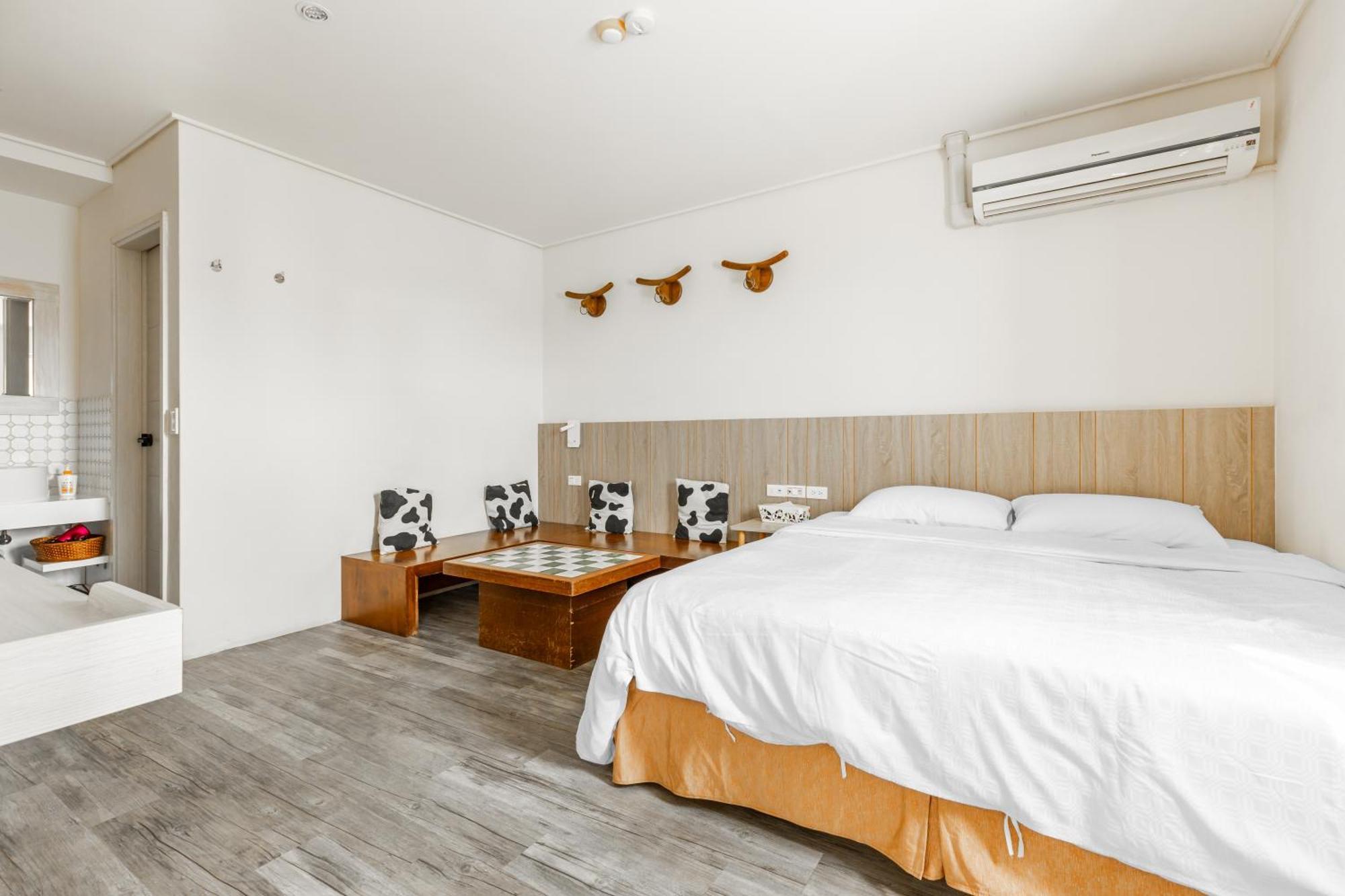 Fairyland & Farm Guest House Кэньдин Экстерьер фото