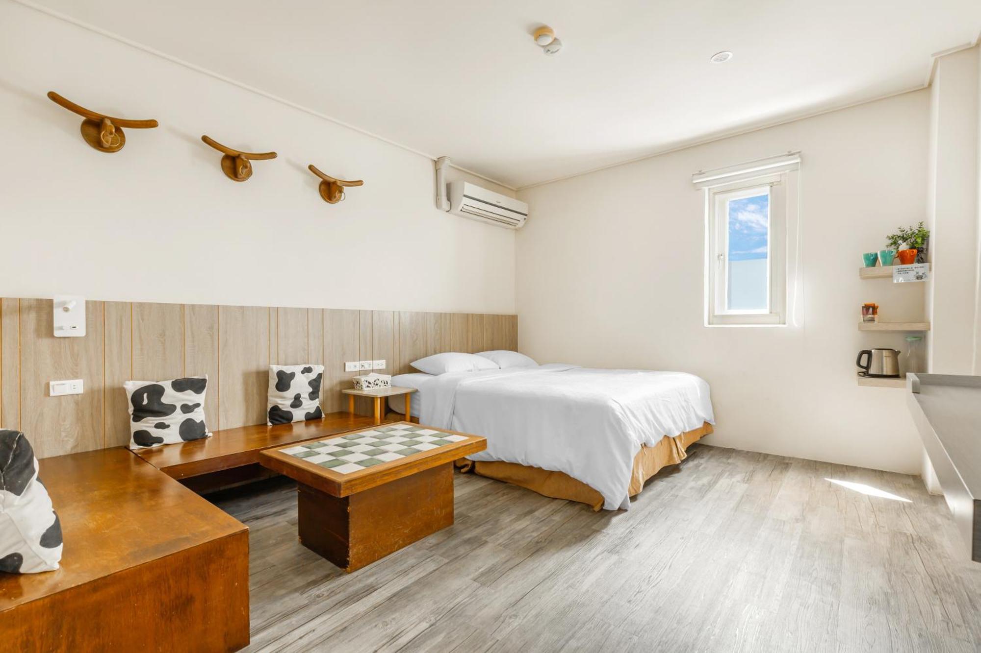 Fairyland & Farm Guest House Кэньдин Экстерьер фото