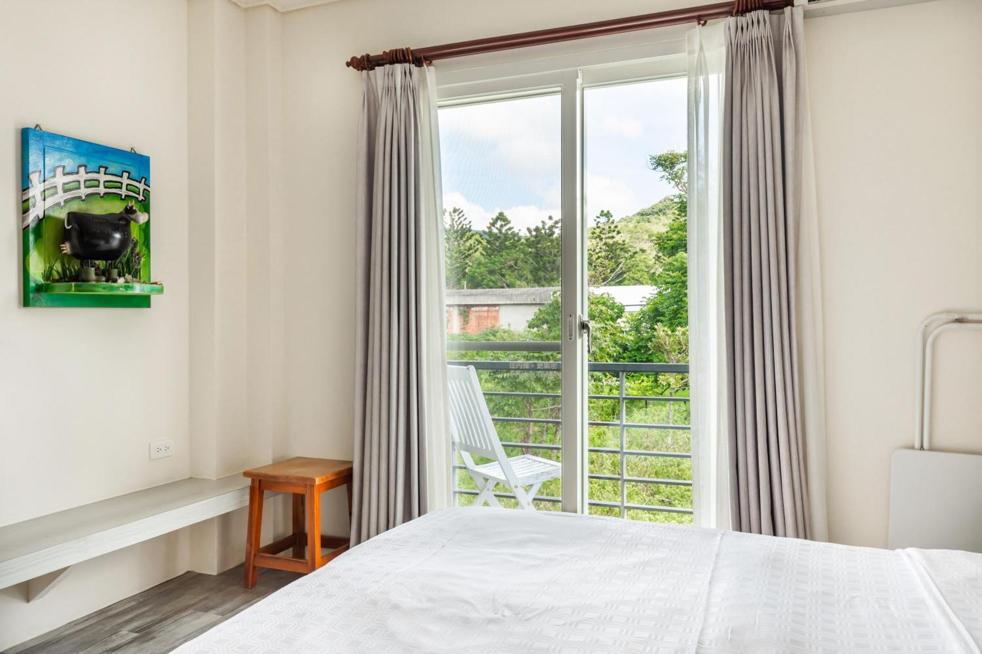 Fairyland & Farm Guest House Кэньдин Экстерьер фото