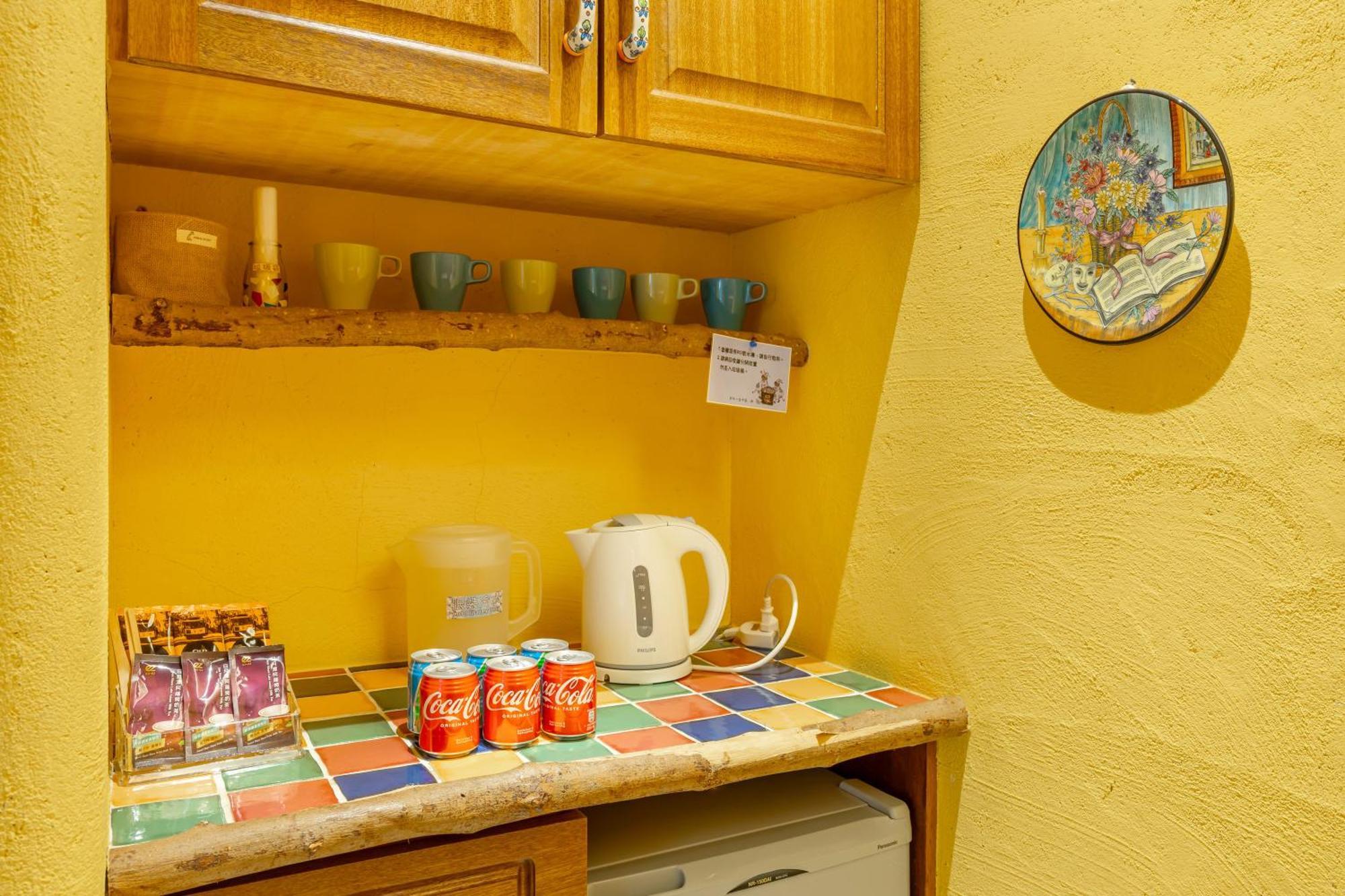 Fairyland & Farm Guest House Кэньдин Экстерьер фото
