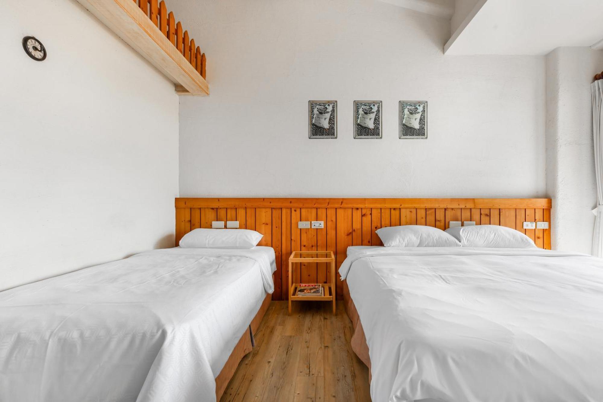 Fairyland & Farm Guest House Кэньдин Экстерьер фото