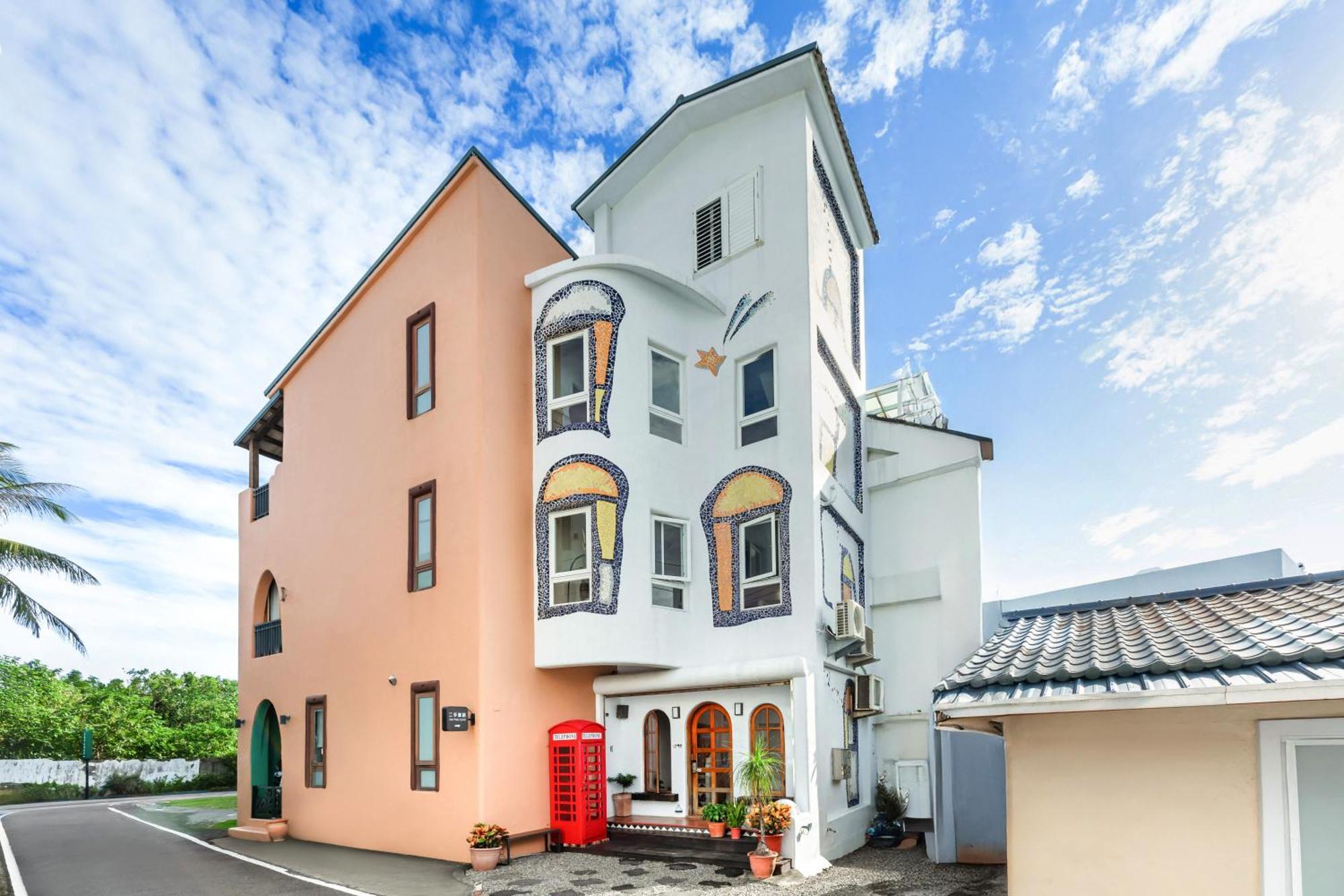 Fairyland & Farm Guest House Кэньдин Экстерьер фото