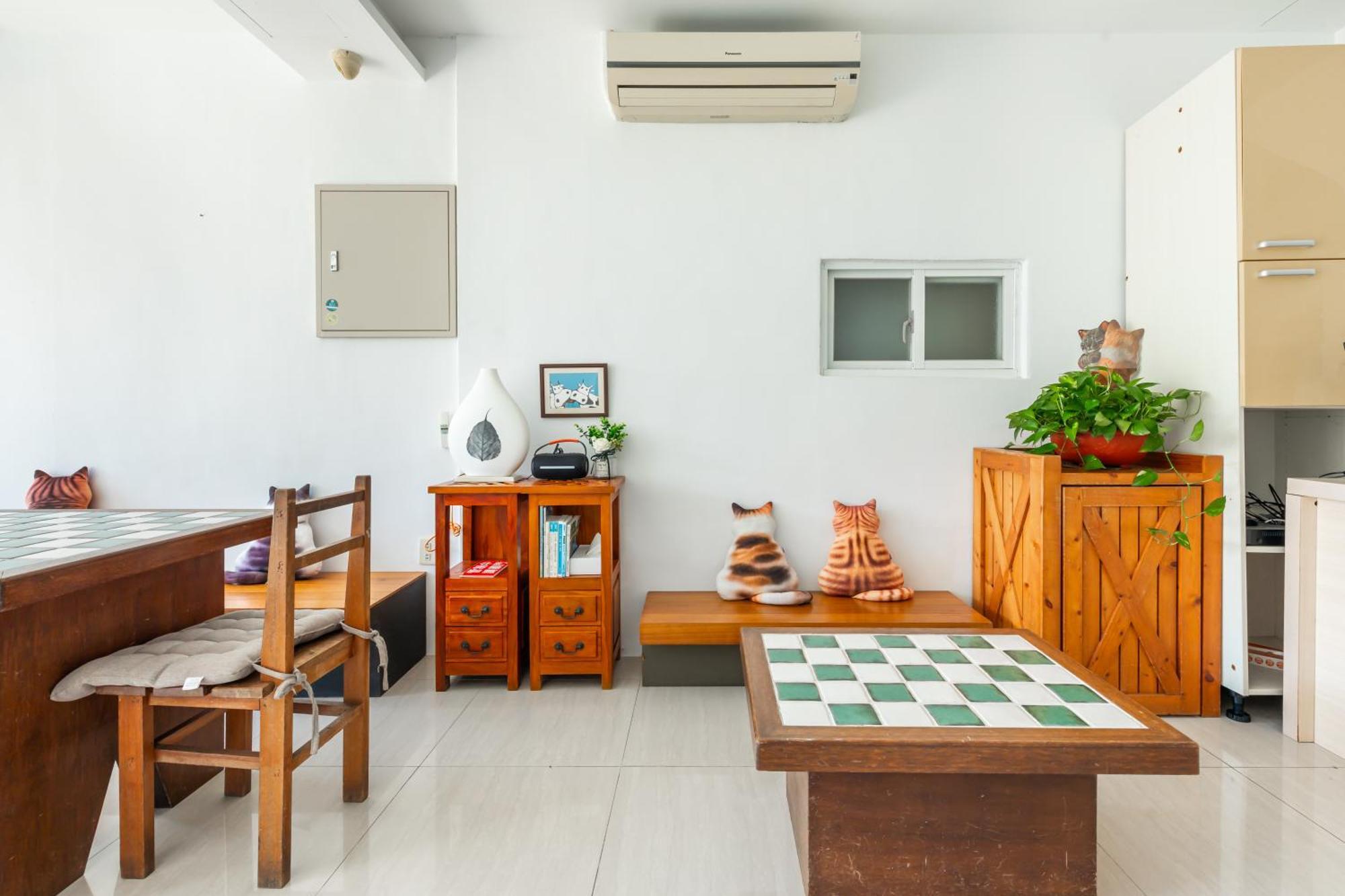 Fairyland & Farm Guest House Кэньдин Экстерьер фото
